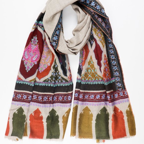 Veena Paul Designs Merino Wool
